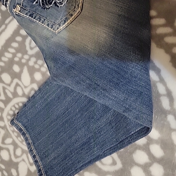 Womans MissMe Capris sz.28 - Picture 3 of 8